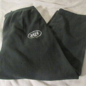 New York Jets Sweatpants  Green  Size 2XL